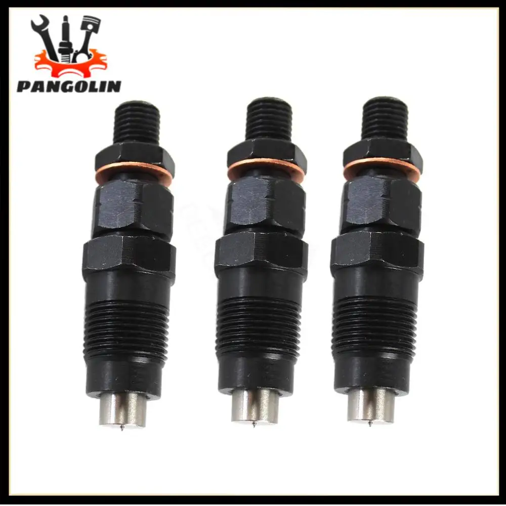 Fuel Injector For Yanmar 3TNV76 / 4TNE9 Engines – Replaces 129931-53000 / 119717-53001