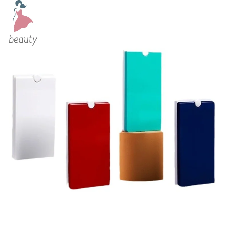 Travel Gouache Oil Plastic Nail Art Palette 360&deg; Rotating Empty Watercolor Palette Nail Art Tray Box 28 Grid For Diy