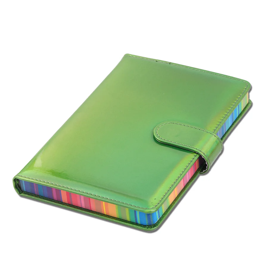 Gradient Hardcover Multi-Color Notebook - 360 Pages, Premium Quality Office & School Stationery
