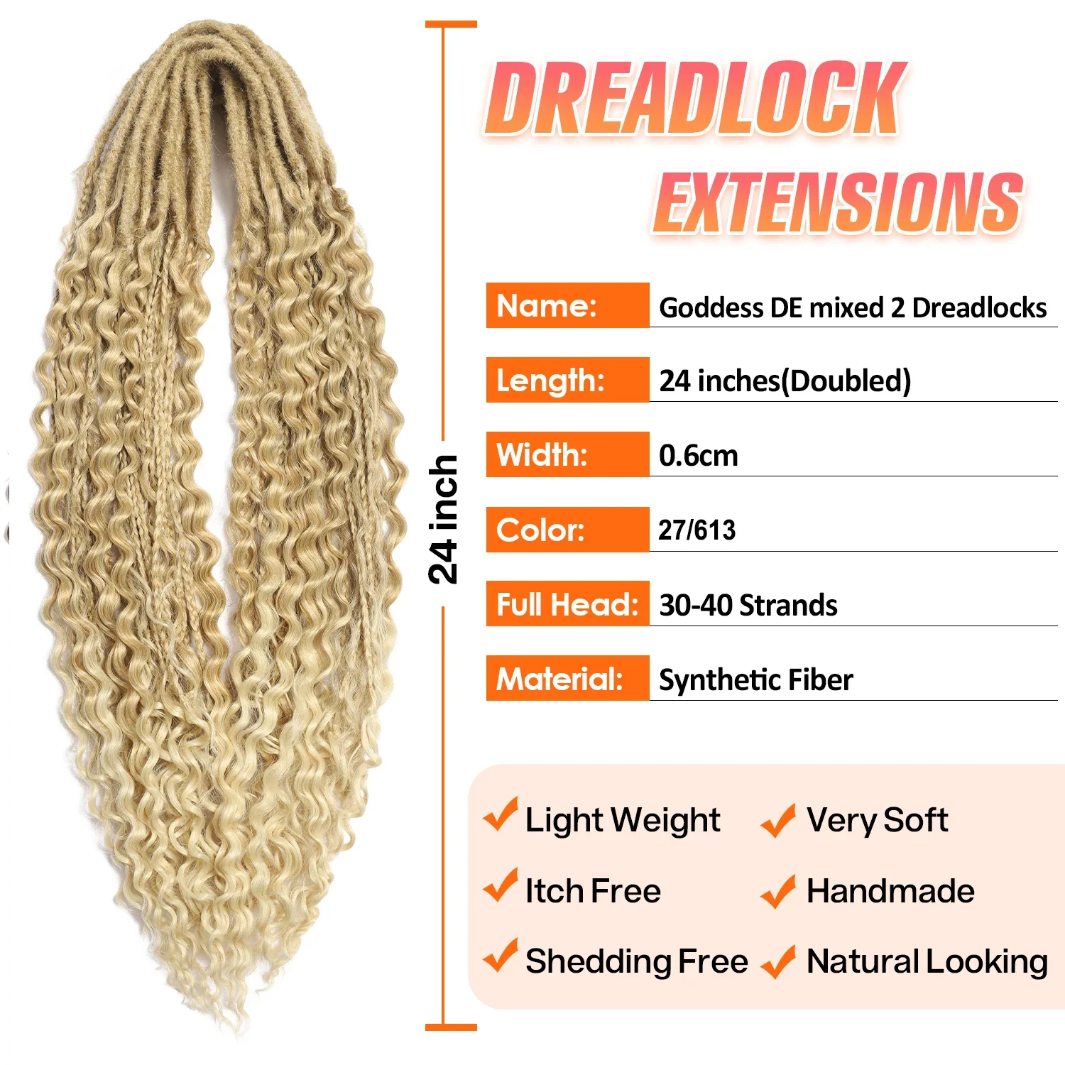 Рисунок 2 - Вьющиеся плетеные волосы Бохо волнистые