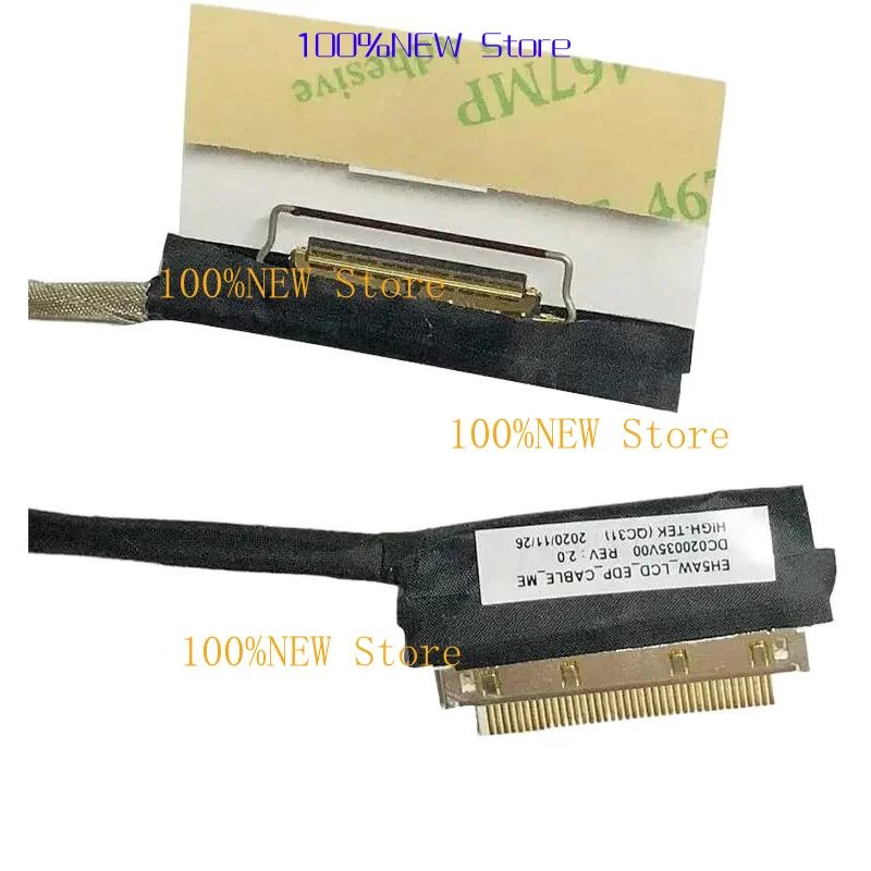 . LCD EDP LVDS Screen Display Video Cable 30pin for Acer Aspire 5 A515 ...