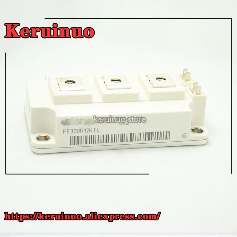 

FF300R12KT4 NEW IGBT MODULE ORIGINAL 300A-1200V IN STOCK