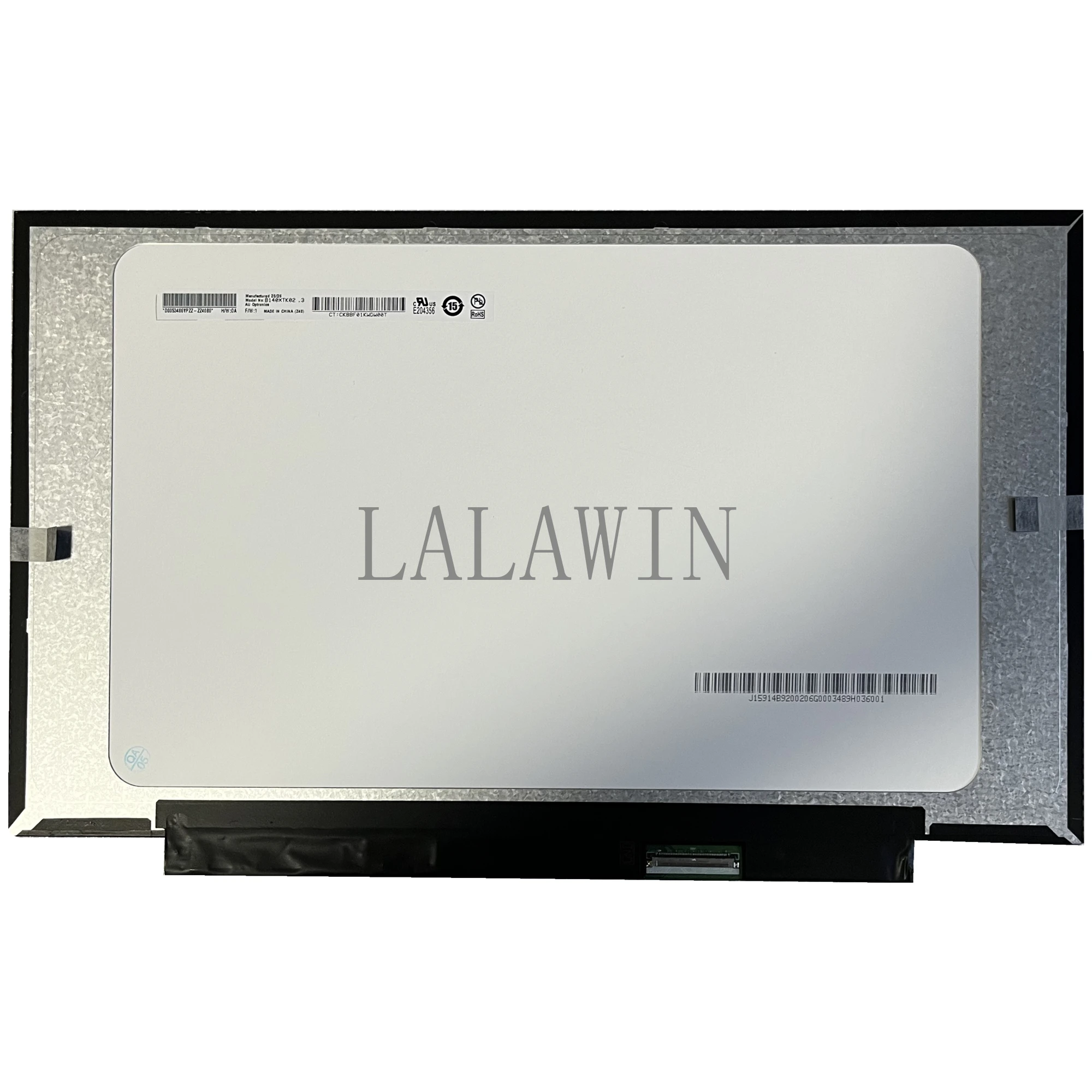 

ЖК-экран B140XTK02.3 для ноутбука 14,0 дюйма матрица 1366X768