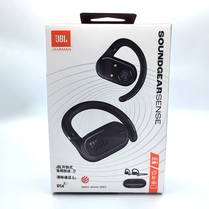 【ジャンク品】JBL SOUNDGEAR サウンドギア Original JBL Soundgear Sense True wireless open-ear