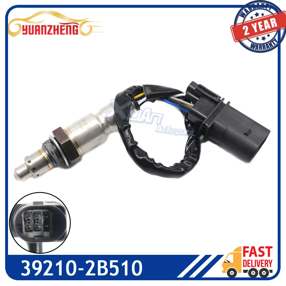 

39210-2B510 Upstream Front Air Fuel Ratio Lambda O2 Oxygen Sensor For Hyundai Elantra Sonata Veloster Kia Soul Optima 392102B510