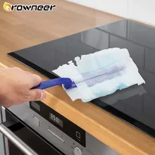 5-10PCS Magic Duster Soft Microfiber Dust Cleaner Electrostatic Absorbent Household Cleaning Brush Remover Window Car Clean Tool