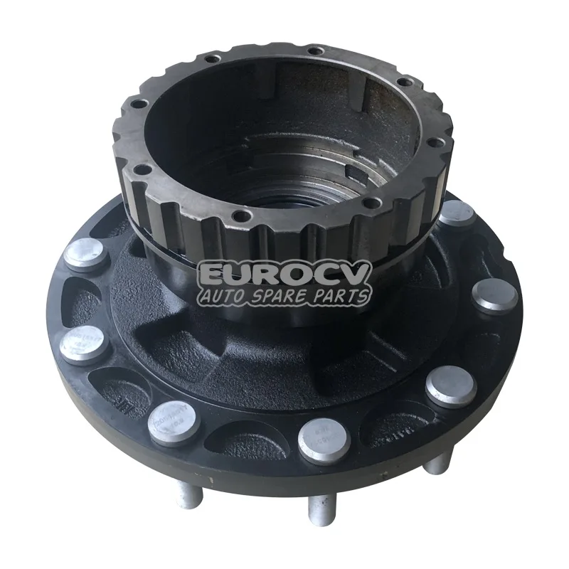 Truck Parts Suitable for VOE 20535263 Wheel Hub With Bearings And Wheel Stud