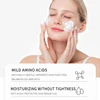 PTWOP Low PH 150ml Facial Cleanser Gentle Oil Control Moisturizing Face Wash Whitening Facial Foam Exfoliating Deep Remove 3