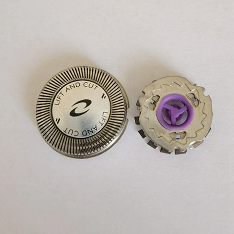 3 Pcs Replacement Shaver Head for  Norelco HQ3 HQ4 HQ55 HQ56 HQ6900 HQ6868 HQ5812 HQ6874 Razor Blade
