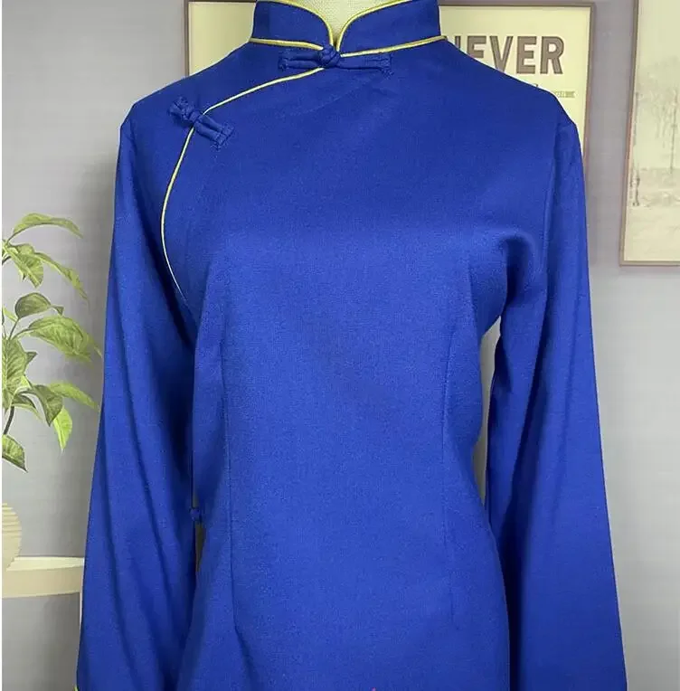 

Autumn New Ethnic Style Top Tibet Shirt Women