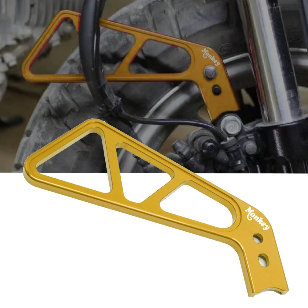 

Алюминиевый тормозной шланг CNC для HONDA Monkey 121monkey 125z125 (2016-2023)