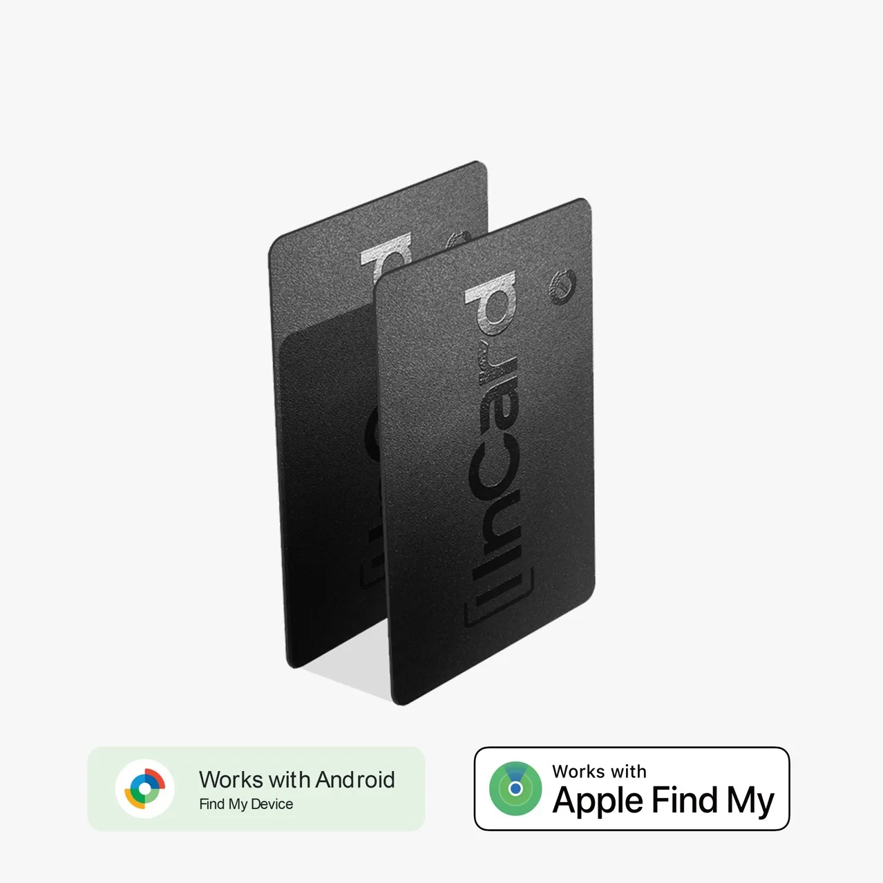 Bluetooth GPS Tracker Smart Finder  for IOS or Android Card Wallet