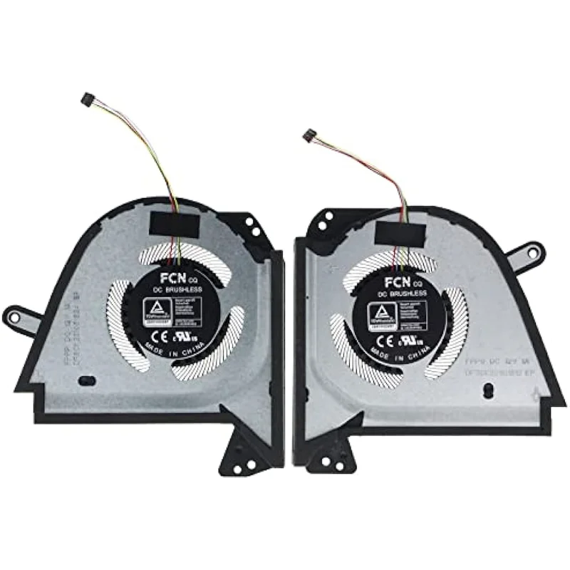 Ventola Di Raffreddamento Cpu / Gpu Per Asus Rog Zephyrus G15 (2022) Ga503Rx Ga503Rs Ga503Rw Ux325Sa Fp9R Muslimfp9Q Muslimate