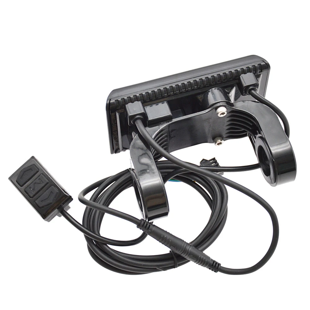 

Ebike SW900 LCD Display Speed Control Panel 24-60V 5pin/6pin Adapter Cable E-Scooter Electric Bicycle Accessories