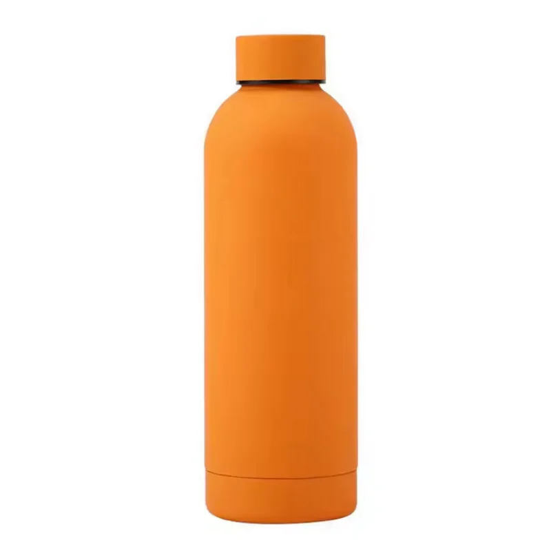 Insulated Stainless Steel Vacuum Flask - 750ml Double Wall Thermos