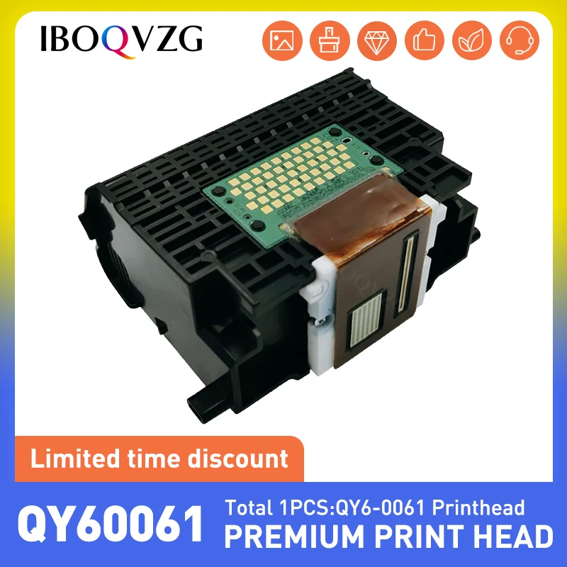 

Печатающая головка для планшетов Canon iP4300, iP5200, iP5200R, MP600, MP600R, MP800, MP800R, MP830