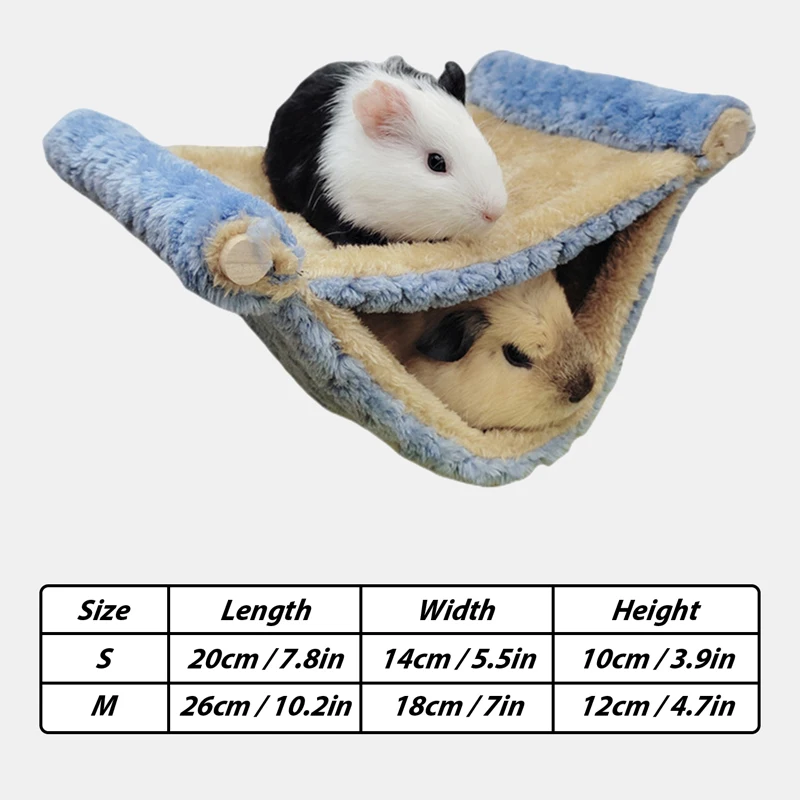 Plush Pet Hammock 6