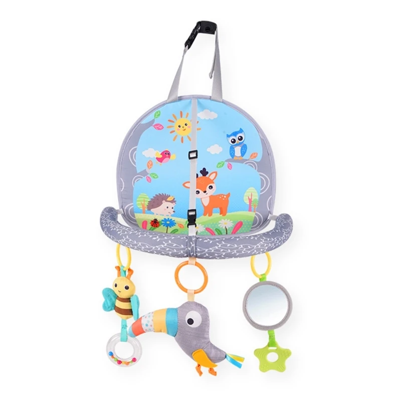 Рисунок 6 - Детское автокресло