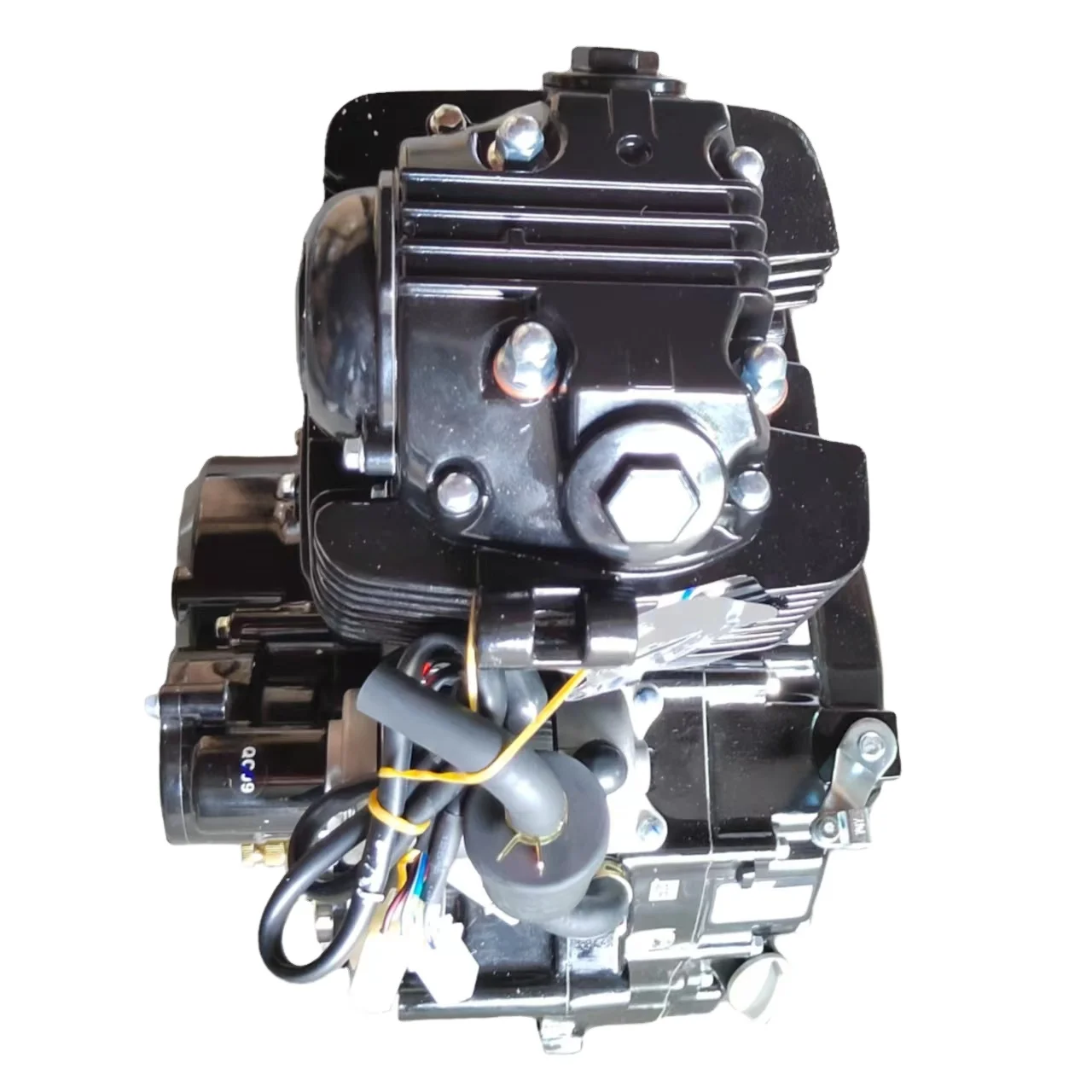 

Двигатель для мотоцикла zongshen 167 CB250, 250 куб. См