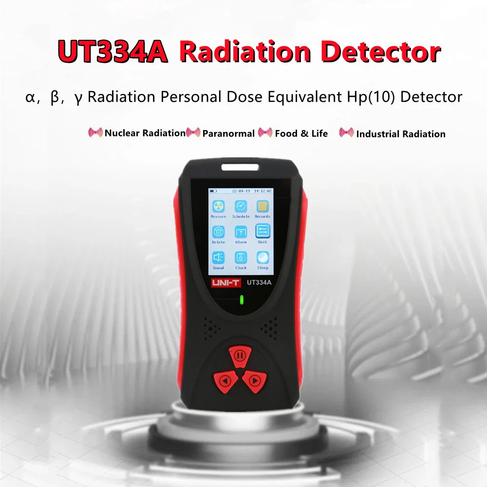Xray Geiger Counter Nuclear Radiation Detector Xray Gamma Detector