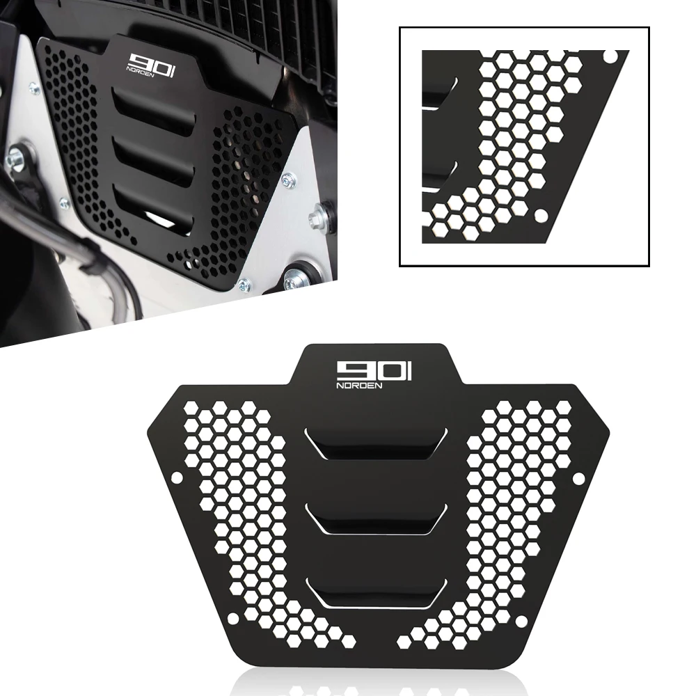 

For Husqvarna Norden 901 Norden901 2022-2023 Motorcycle Accessories Engine Guard Engine Skid plate Cover Crap Flap Protector