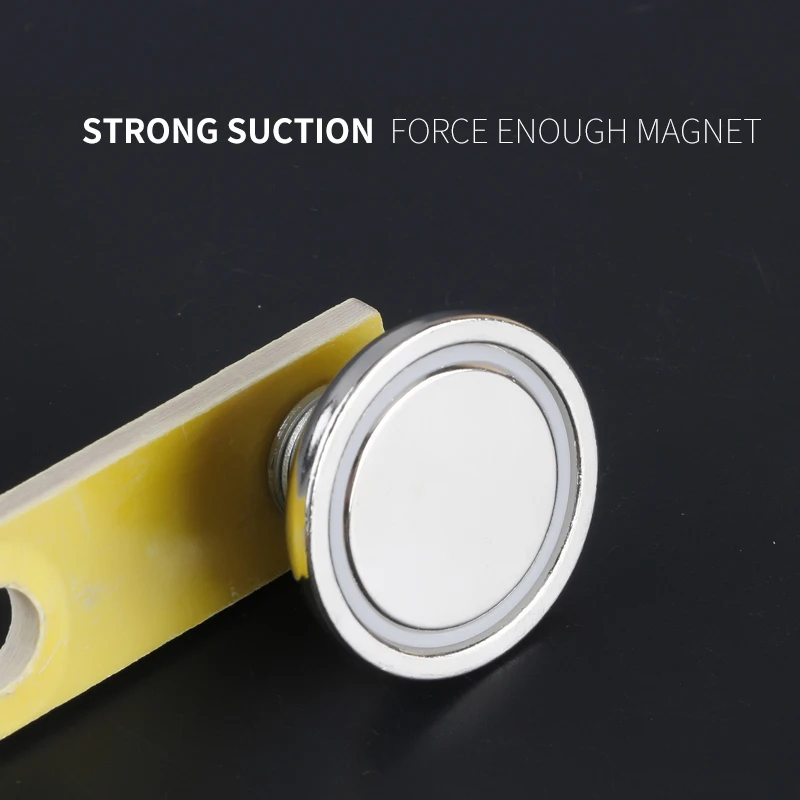 Schweißen Magnet Kopf Boden Draht Werkzeug 1Pcs Starke Magnetismus Dent Reparatur Maschine Zubehör Schweiß Clamp Halter mit Kupfer Schwanz – Detail 7