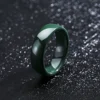 92703-49c0af.jpg Bague en céramique 6 mm unisexe pour homme et femme, noire, blanche, verte, bleue, violette, simple, alliance de mariage, bague de promesse, bague pour le pouce, assortie, hypoallergénique