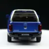 1/46 Volkswagen Amarok Pickup Truck Toy Car Model for Children Diecast Metal Off Road Miniature Pull Back Collection Gift 6