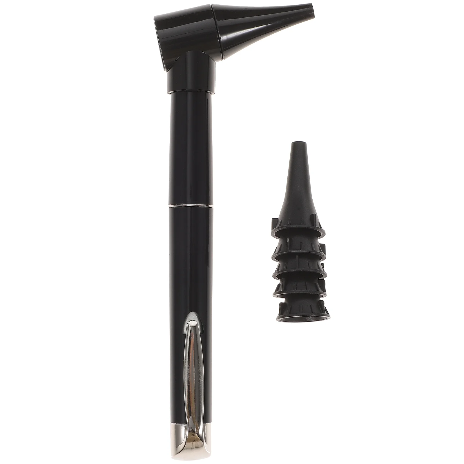 

Otoscope Light 2 Pack Ear Scope Otoscope 12 Otoscope Covers Diagnostic Ear Care Tool Nurse Adults Pets Pocket Size