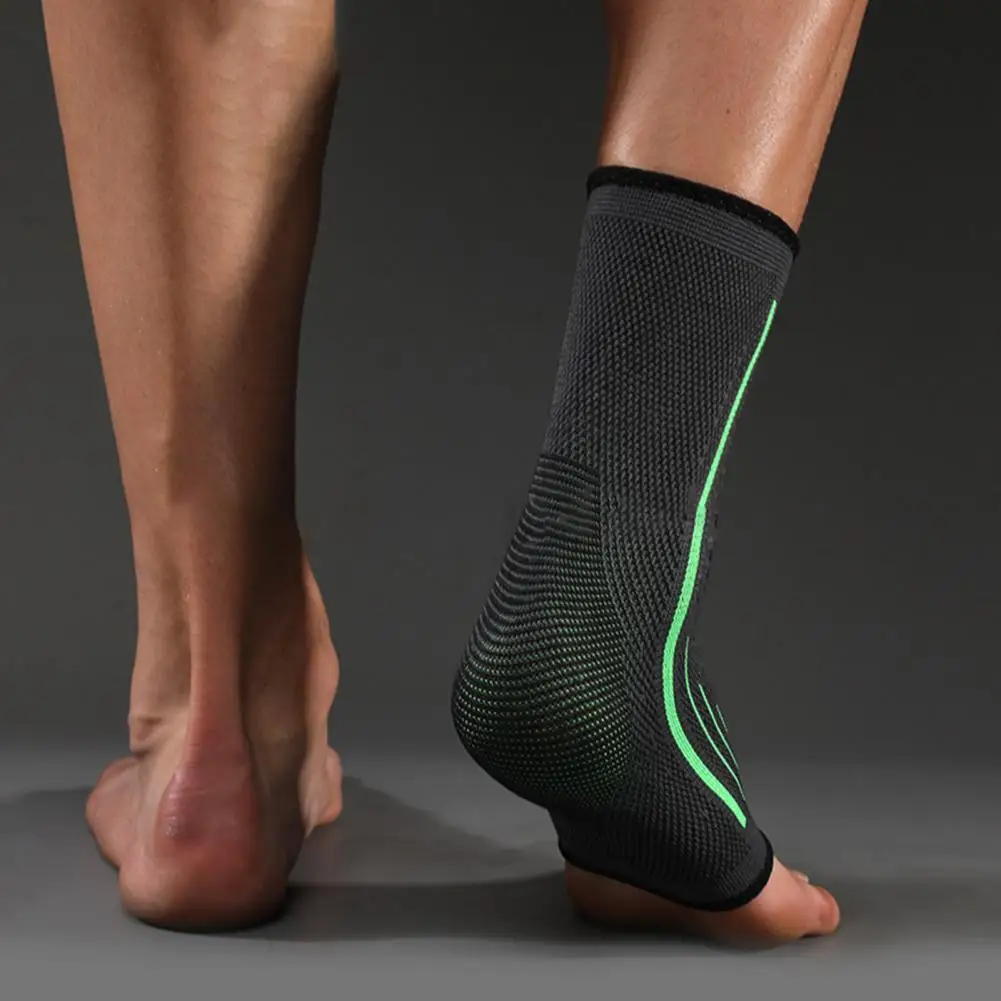 1Pc Sports Ankle Brace Compression Support Sleeve for Injury Recovery Joint Pain Tendon Support Plantar Fasciitis Fo
