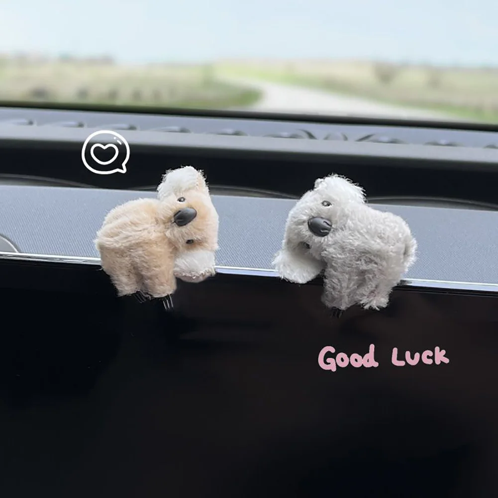 Plush Koala Car Interior Decoration Accessory Gift