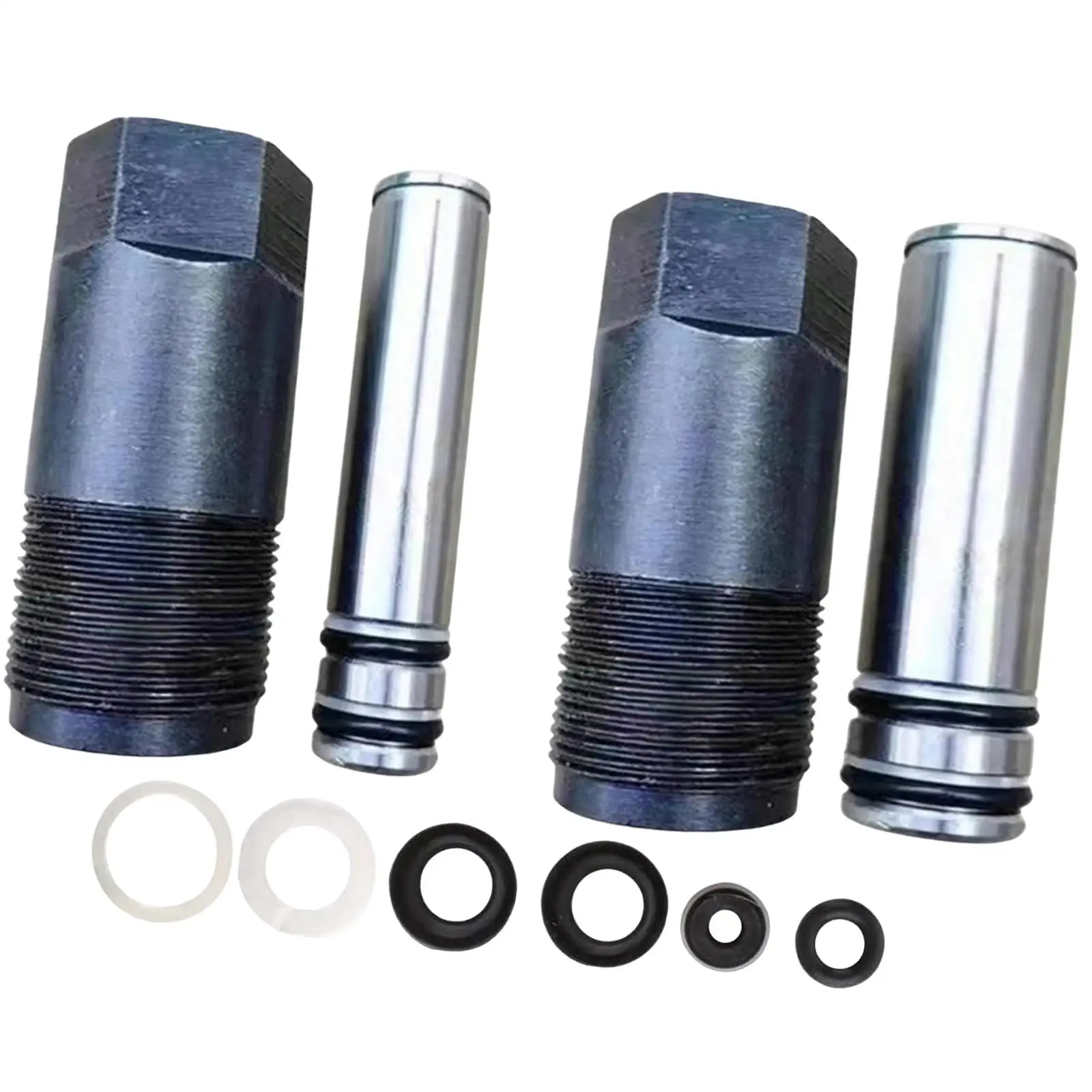 Hydraulic Jack Oil Pump Core Accessories 2T-4T Threaded Body Accessories Automotive Car Horizontal Jack Oil Pump Accessories