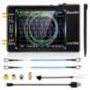 LiteVNA Upgraded 2.8 inch NanoVNA 50kHz-6.3GHz Vector Network Analyzer Antenna Analyzer with MicroSD Slot Support Data Storage 1