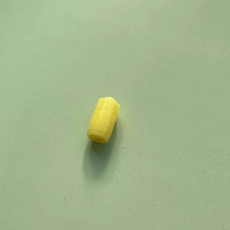 100pcs Disposable Heparin Cap IV Cannula Catheter Heparin Caps for Animals Dog Cat Veterinary Medical Consumables