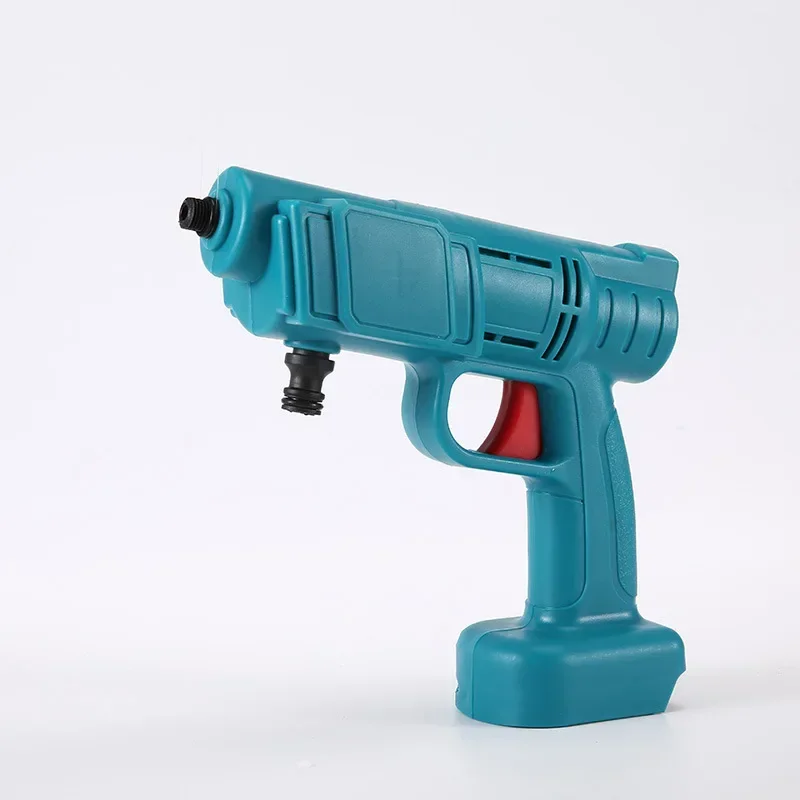High Pressure Portable Car Washer  300W Garden Watering Gun Wireless Removable Accessories for Car Home Cleaning 4