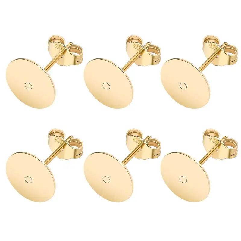A-8mm gold