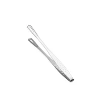 Stainless Steel Barbecue Clip Outdoor Camping Picnic Food Clip Cutlery Extended Steak Buffet Kitchen Clip Camp Cooking Supplies 2