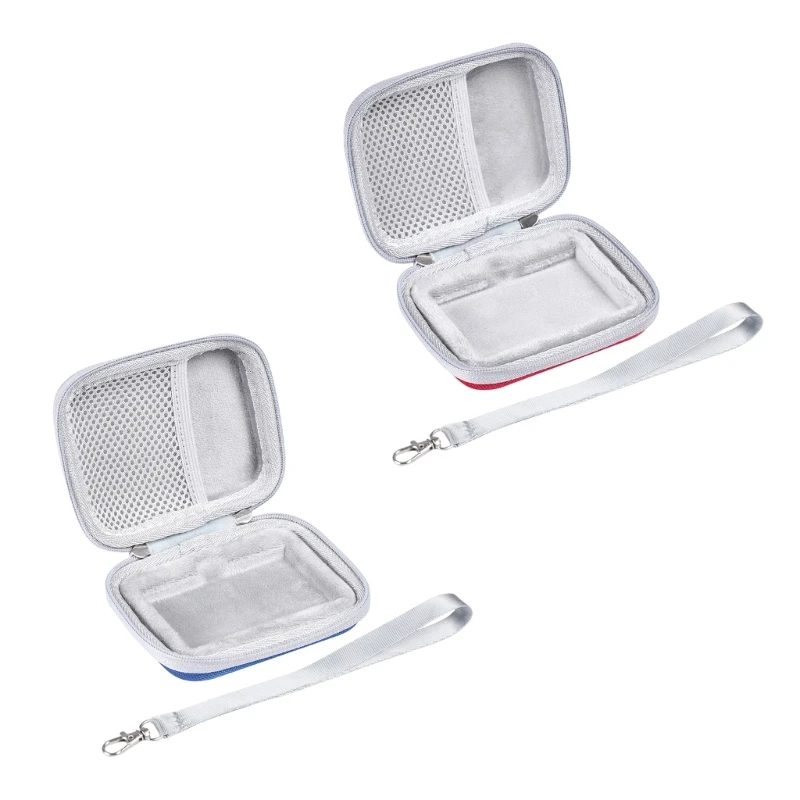 1 Pc Portatile Eva Custodia Da Viaggio Per Esterni Custodia Per Il Trasporto Per Accessori Per Custodia Samsung T7 Touch Ssd