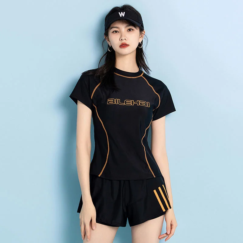 

One Piece Swimsuit Women Push Up Swimming Suit patchwork Bathing Suit High waist Beachwear Monokini One Piece Swimwear Women