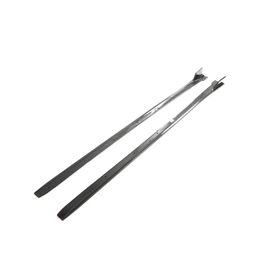 카본 파이버 사이드 스커트 (타입 R 2023용)