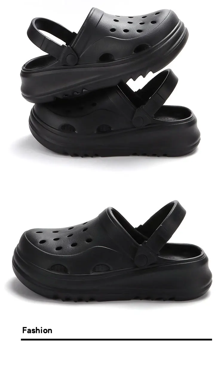 Ženski sandali z optično platformo, udobni cokli, modni copati, poletni natikači za na plažo, novi izdelki v letu 2024_voghion.com