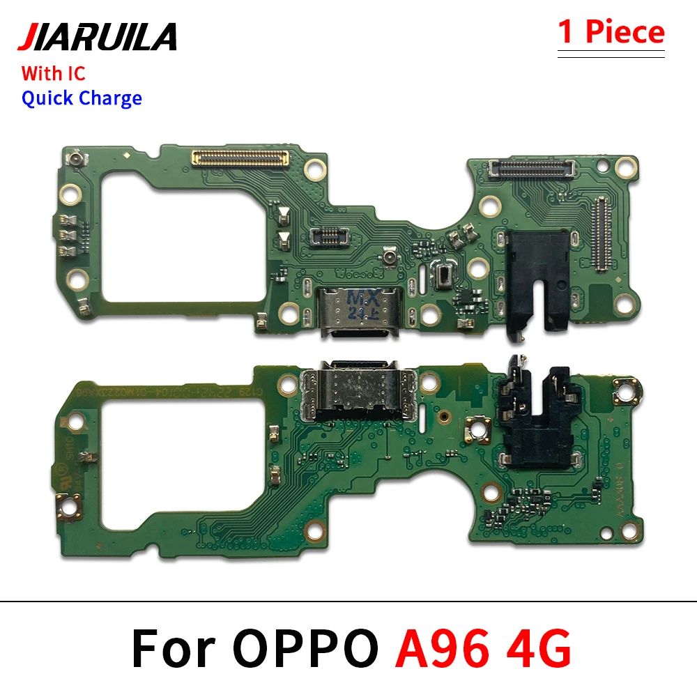 Universal USB Charge Dock Socket Jack Connector Flex Cable - High-Quality Charging Board Module