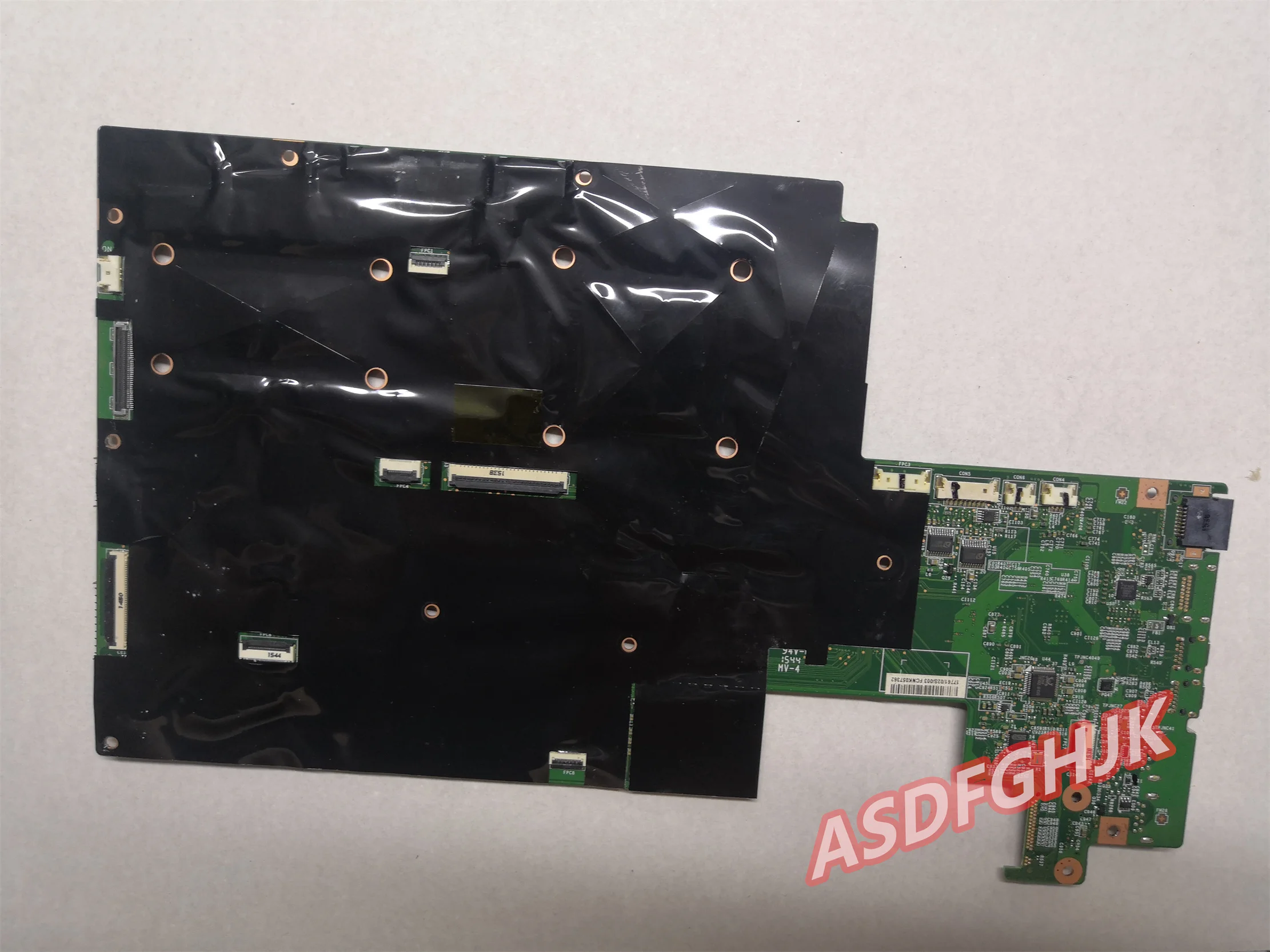 

Genuine MS-17761 VER 1.0 FOR MSI STEALTH GS70 6QC MS-1776 GS72 LAPTOP MOTHERBOARD WITH I7-6700HQ AND GTX960M 100% Full Tested