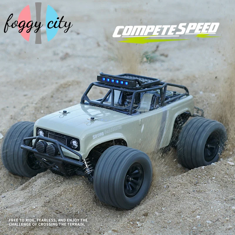 

1813 Rc Remote Control Vehicle 4wd Drift Full Scale 1:18 Professional Racing High Speed Off Road Vehicle Children's Toys