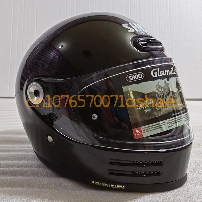 SHOEI GLAMSTER ABS Ƽ Ǯ̽ , Ϻ  Ƽ Ҹ   ũ  ȣ 