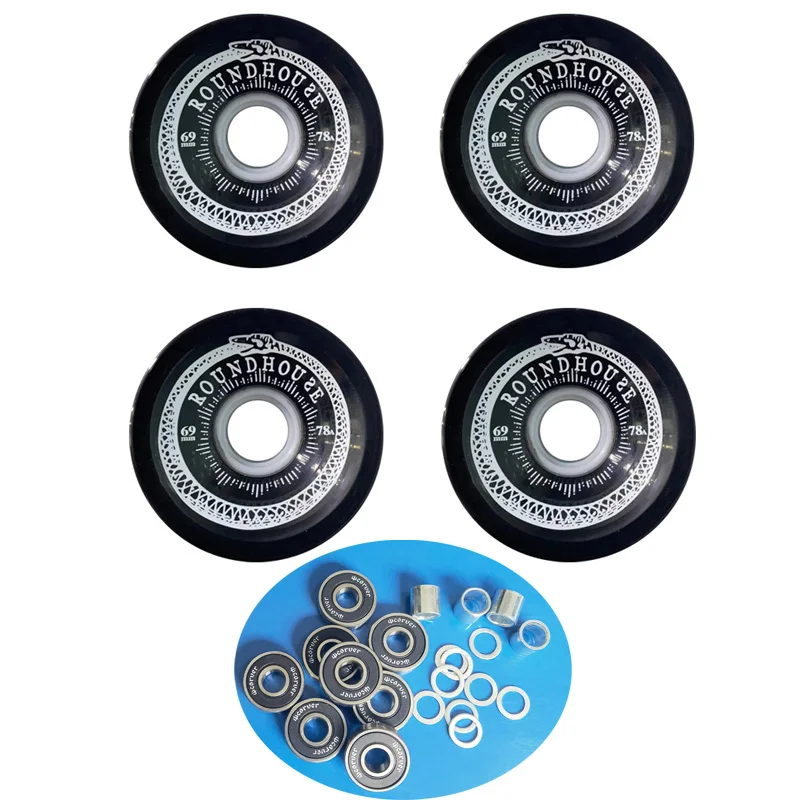 wheels and bearings