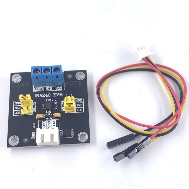 Ina240a1 Module INA240 module, INA240A1/A2 current detection amplifier, current ...