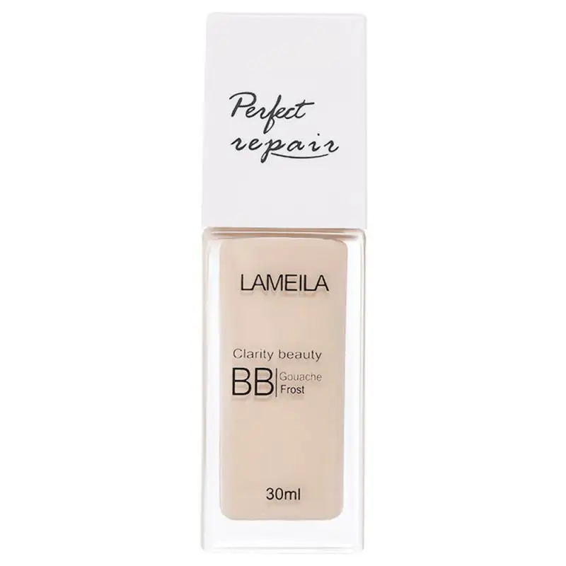 Concealer Lasting Perfect Coverage Brightening Bb Cream Moisturizing Refine Pores Bb Cream Shrink Pores Liquid Foundation