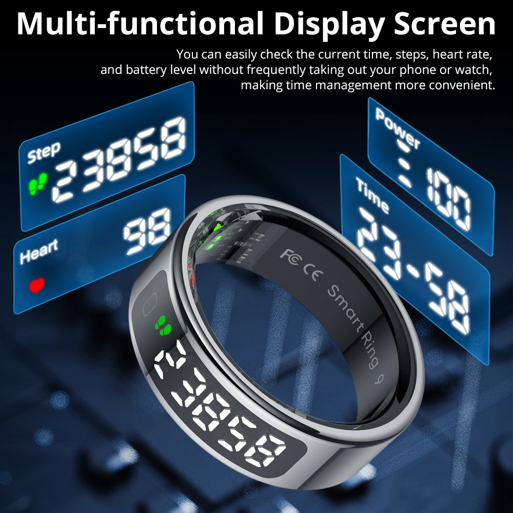 2025 COLMI R12 Smart Ring 3
