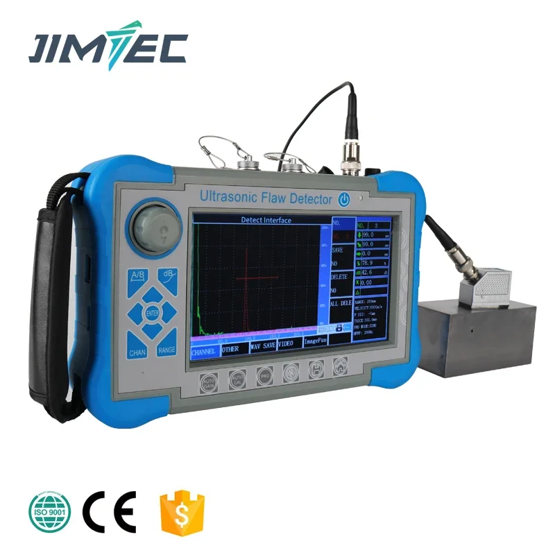 NDT UT Ultrasonic Flaw Crack Detection Device Testing Machine